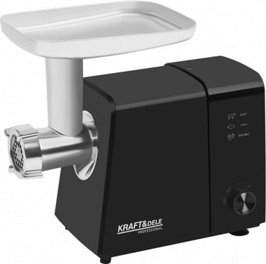 KRAFT&DELE električni mlin za meso KD4205 2200 W s priborom