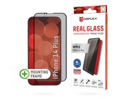 DISPLEX Zaštitno staklo Privacy Glass FC iPhone 14 Plus (01708)