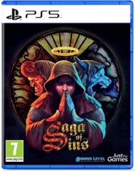 JUST FOR GAMES Igra za PS5: Saga Of Sins
