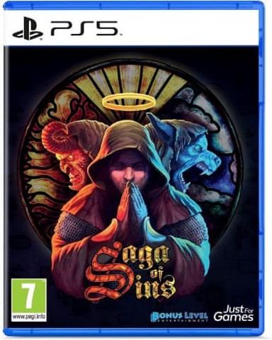 JUST FOR GAMES Igra za PS5: Saga Of Sins