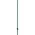 VEVOR U-profil za stup ograde 86,5 x 1,5 x 152,4 cm, zeleni