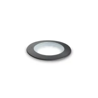 IDEAL LUX WAY FI D120 Okrugla ugradbena podna svjetiljka GX53, crna
