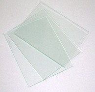 Prozirno staklo za masku za zavarivanje 50x100 mm
