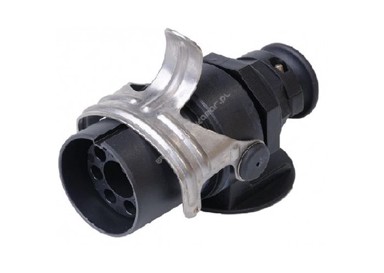 KAMAR Utičnica 5/7 pola za prikolicu, ABS/EBS, 24V, E1218