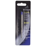 PARKER Uložak za olovku kemijsku 0,8mm fine 1950368 plavi blister