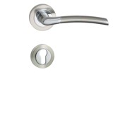 Kvaka za vrata Rea Aluminij cilindar