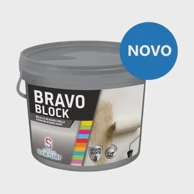 CHROMOS Specijalna boja za zidove Svjetlost Bravo Block, 2 l
