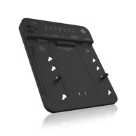 ICY BOX Docking stanica IB-2913MCL-C31, M.2 NVMe