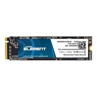 MUSHKIN ELEMENT SSD disk, 512 GB, M.2 2280, PCIe 3.0 x4 NVMe