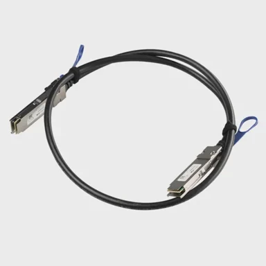 MIKROTIK Kabel InfiniBand, XQ+DA0001, 1 m, QSFP+ do QSFP+ / QSFP28 do QSFP28, crni