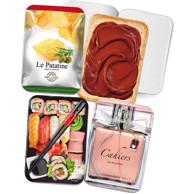 BLASETTI Bilježnica A4 K 80gr iBook Sagomati