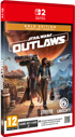 UBISOFT Igra za Switch: Star Wars Outlaws Gold Edition