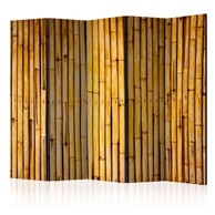 Sobna pregrada u 5 dijelova Bamboo Garden II 225x172