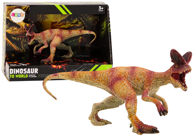 Figurica dinosaura Dilophosaurus, crveni