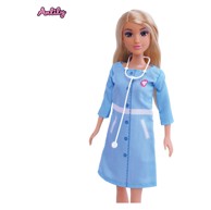 MASEN TOYS Lutka liječnica