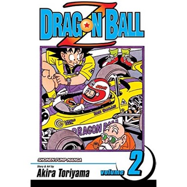 Dragon Ball Z vol. 2