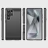SAMSUNG Maskica za Samsung Galaxy S25 Ultra, Carbon, crna