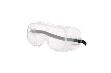 ARDON Zaštitne naočale G3011 Closed Goggles, prozirne, ventilirane