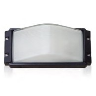 Vanjska zidna rasvjeta, 1801, bijela