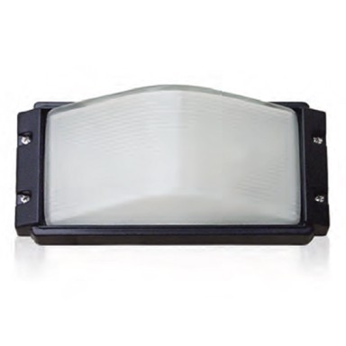 Vanjska zidna rasvjeta, 1801, bijela