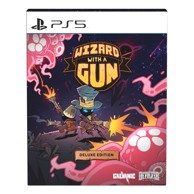 Igra za PS5: Wizard With A Gun - Deluxe Edition