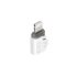 XO Adapter microUSB na Lightning NB256F, bijeli