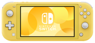 NINTENDO Igraća konzola Switch Lite, žuta