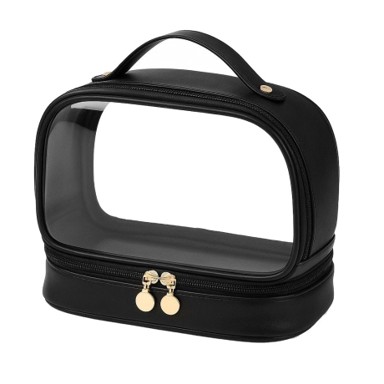 LIVEFY Kozmetička torbica Maya, crno