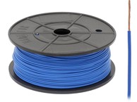 BLOW Automobilski kabel FLRY-A, 0,22 mm², 100 m, plavi