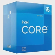 INTEL Procesor CPU CORE I5-12400, S1700 BOX, 2.5 G, BX8071512400 