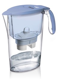 LAICA Vrč za filtriranje vode Clear Line, plavi