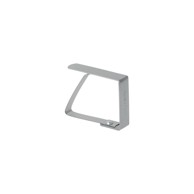 METALTEX Set od 4 držača za ubruse od nehrđajućeg čelika Napkin