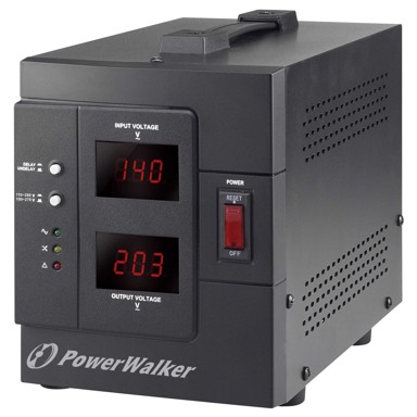 POWERWALKER Automatski regulator napona AVR 2000 SIV FR