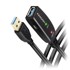 AXAGON Kabel ekstenzija ADR-310 USB 3.2 Gen 1, active - 10m ADR-310