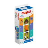 GEOMAG Magnetne slagalice Sport, 3 kom