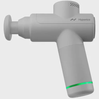 HYPERICE Ručni masažer Hypervolt Go 2.0, bijeli