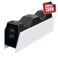 WHITE SHARK Stalak za punjenje PS4 kontrolera Ringside