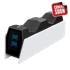 WHITE SHARK Stalak za punjenje PS4 kontrolera Ringside