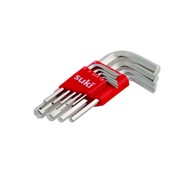 SUKI Set ključeva IMBUS 1,5-10 mm 9 kom