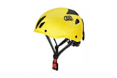 LANEX Zaštitna kaciga Helmet Mouse, žuta