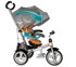 QPLAY Dječji tricikl Giro, tirkizni
