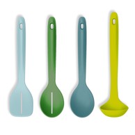 JOSEPH JOSEPH Set kuhinjskog pribora 4 kom Duo