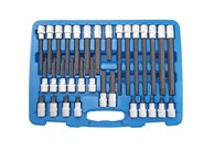 SW-STAHL Set nastavaka 1/2″, ribe profil 32 dijelni, 04422L