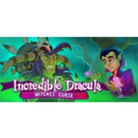 Igra za PC: Incredible Dracula: Witches' Curse STEAM Key
