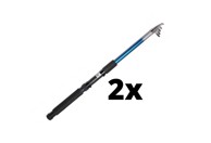 Ribolovni štap Barbaric, 360 cm (2 kom)