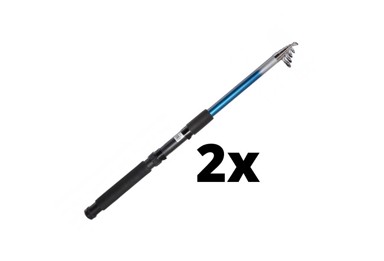 Ribolovni štap Barbaric, 360 cm (2 kom)  
