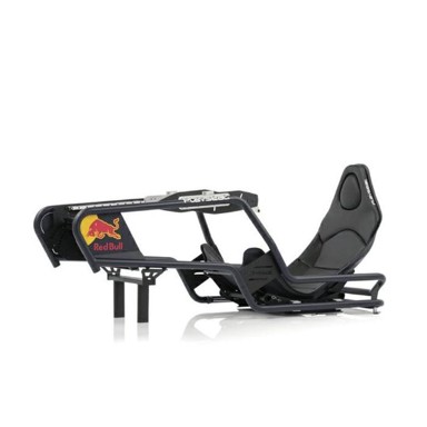 PLAYSEAT Kokpit Formula Intelligence Red Bull Racing F1, igraće sjedište, crni