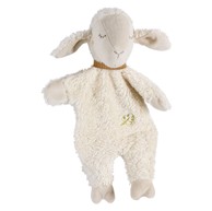 FEHN Ručna lutka Ovčica, Natur Sheep