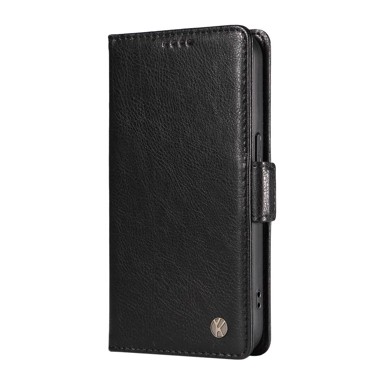 XIEKE Preklopna futrola za Samsung A7 2018 NEW Yikatu Crna