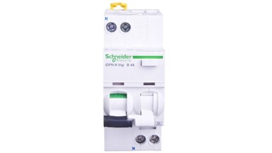 SCHNEIDER Diferencijalni prekidač 2P 4A B 0,03A tip A iDPN N vigi A9D56604